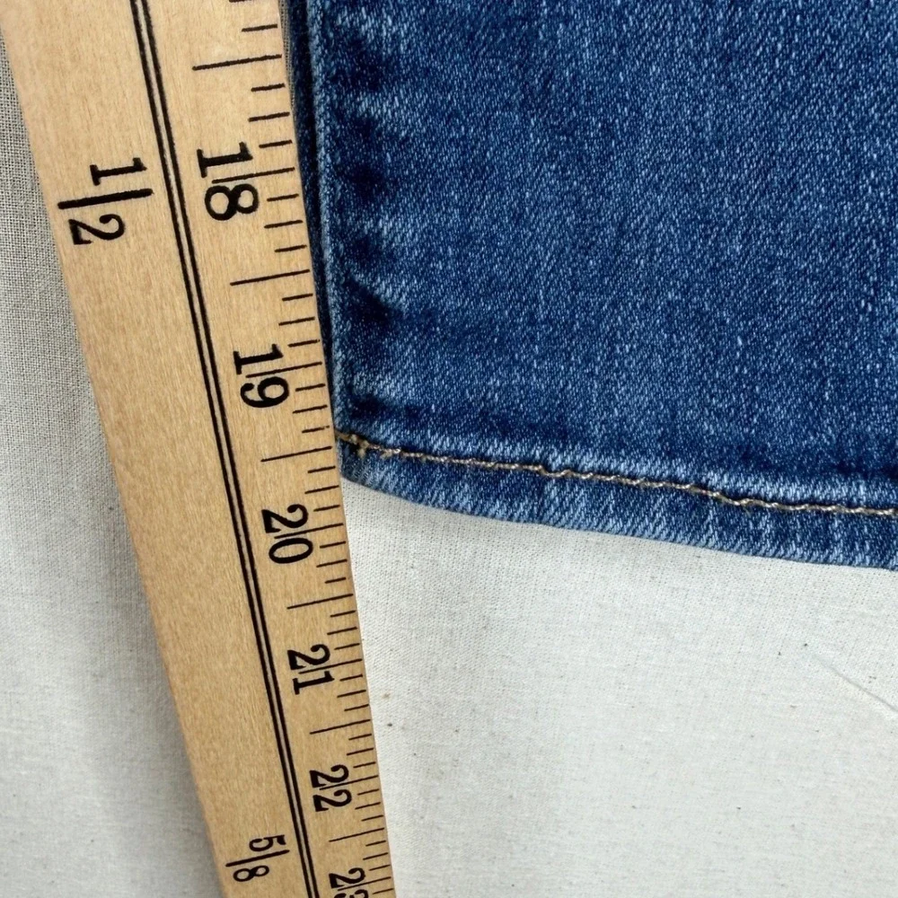 Gap Kids Slim Legging Jeans size 7 Blue‎